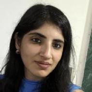 Sukirti S. Class I-V Tuition trainer in Noida