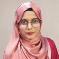 Nashra F. Class 9 Tuition trainer in Raebareli