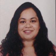 Andrea M. Class 12 Tuition trainer in Mumbai