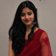 Vanshika S. Class 12 Tuition trainer in Delhi