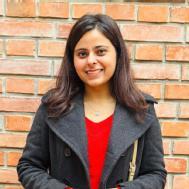 Vani M. Class 12 Tuition trainer in Delhi