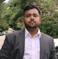 Himanshu Singh Python trainer in Bangalore