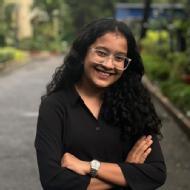 Aarya S. Class I-V Tuition trainer in Mumbai
