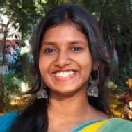Darsha B. Vocal Music trainer in Chennai
