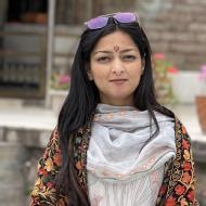 Akanksha B. Class I-V Tuition trainer in Solan