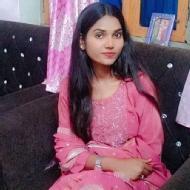 Laxmita J. Class 8 Tuition trainer in Gurgaon