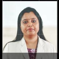 Radhika G. Class 10 trainer in Thiruvananthapuram