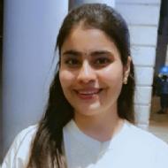 Meghna M. Class 12 Tuition trainer in Lucknow