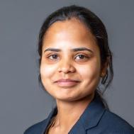Sandhya L. Class I-V Tuition trainer in Bangalore