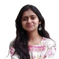 Ananaya S. Class I-V Tuition trainer in Bangalore