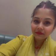 Bhanvi G. Class I-V Tuition trainer in Agra