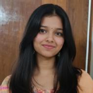 Shivani J. Class 10 trainer in Kolkata