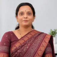 Ambuja K. Class 12 Tuition trainer in Koppal