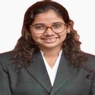 Anshika P. LLB Tuition trainer in Gwalior