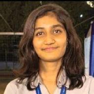 Harshita D. Class 10 trainer in Jaipur