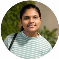 Sinchana A. Class 12 Tuition trainer in Bangalore