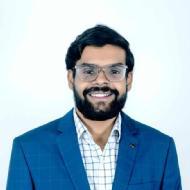 Ayush Mani Finance trainer in Delhi