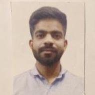 Gajendra Sharma Robotics trainer in Bhopal