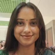 Aaheli B. Class I-V Tuition trainer in Kolkata