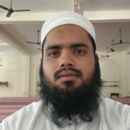 Faheem Uddin Aaqil Urdu language trainer in Hyderabad