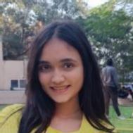 Bhumika S. Class 10 trainer in Indore