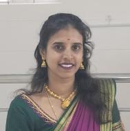 Nandini B. Class 12 Tuition trainer in Bangalore