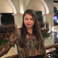Diksha S. Class 10 trainer in Bangalore