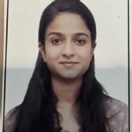 Raksha R. Class 12 Tuition trainer in Gurgaon