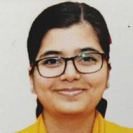 Sanchita P. BA Tuition trainer in Delhi