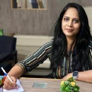 Devyani L. Calligraphy trainer in Bharuch