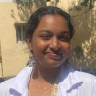 Rushika G. Class 10 trainer in Hyderabad