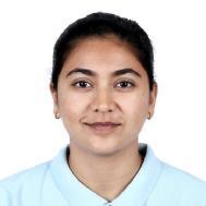 Riddhi Class 8 Tuition trainer in Surat