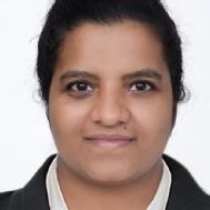 Keerthana S. Class 12 Tuition trainer in Kannur