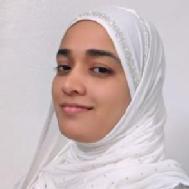 Thahira P. Class I-V Tuition trainer in Bantval