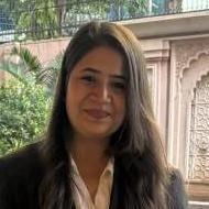 Keerti R. Class 9 Tuition trainer in Bangalore