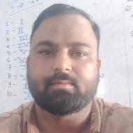 Nitesh Patel Class 8 Tuition trainer in Orai