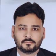 Shamoon Zakaria Class 10 trainer in Gaya