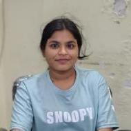 Sanvi S. Class 12 Tuition trainer in Prayagraj