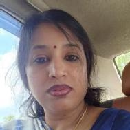 Shabana S. Class 10 trainer in Sriperumbudur