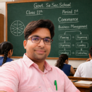Gaurav Chawllaa Class 11 Tuition trainer in Sriganganagar