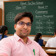 Gaurav Chawllaa Class 11 Tuition trainer in Sriganganagar