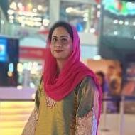 Naila M. Class 10 trainer in Ananthnag