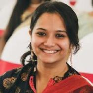 Vishakha S. Class 12 Tuition trainer in Prayagraj