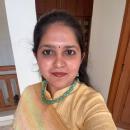 Anusai R. Embroidery trainer in Coimbatore