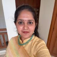 Anusai R. Nursery-KG Tuition trainer in Coimbatore