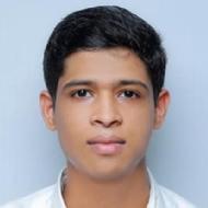 Sanath P Shenoy Class 7 Tuition trainer in Bangalore