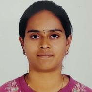 Aparna P. Class 12 Tuition trainer in Hyderabad