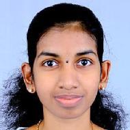 Anupama V. BA Tuition trainer in Thiruvananthapuram