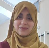 Hamna S. Class 12 Tuition trainer in Rampur