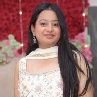 Prachi G. Class I-V Tuition trainer in Ghaziabad